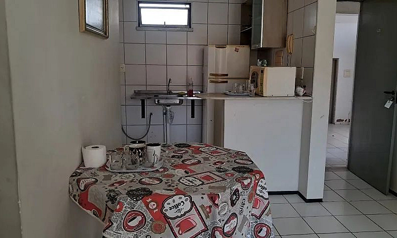 Cumbuco: Apto 2Q Mob...