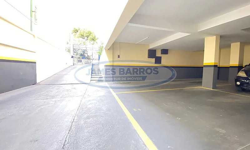 Apartamento Com 03 Q...
