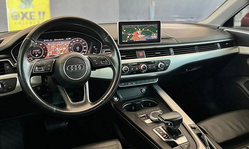 Audi A4 2018 Impecáv...