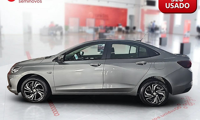 Chevrolet Onix 2024 ...
