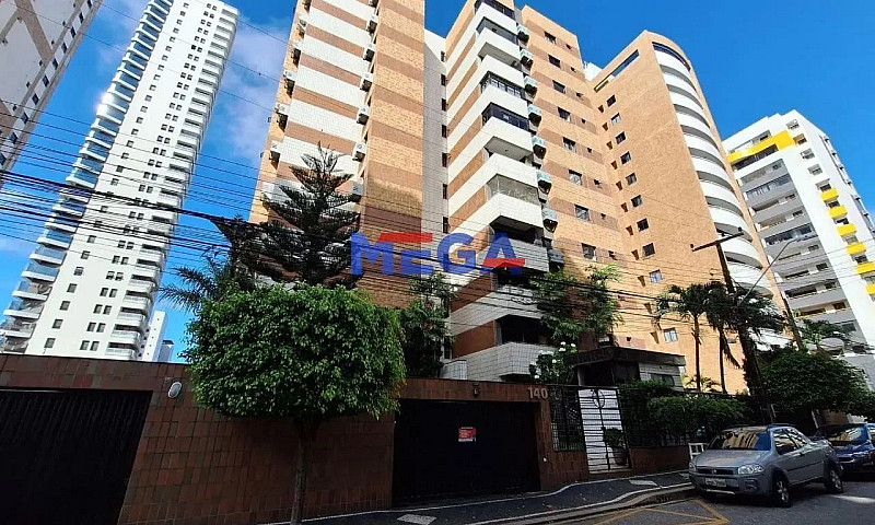 Apartamento Com 3 Qu...