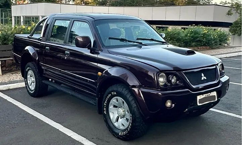 L200 Gls Sport 2005 ...