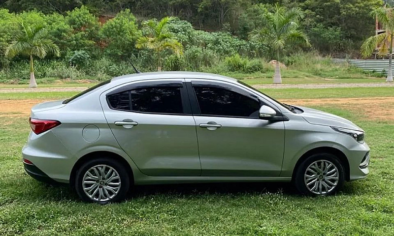 Fiat Cronos Pouco Ro...