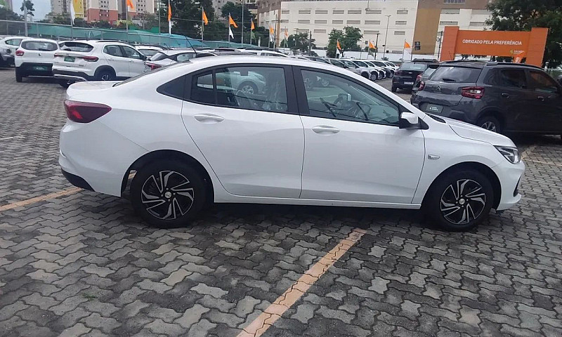 Chevrolet Onix 2024 ...