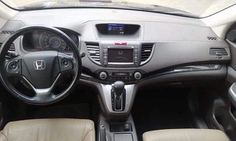 Cr-V Exl 4Wd 2.0 201...