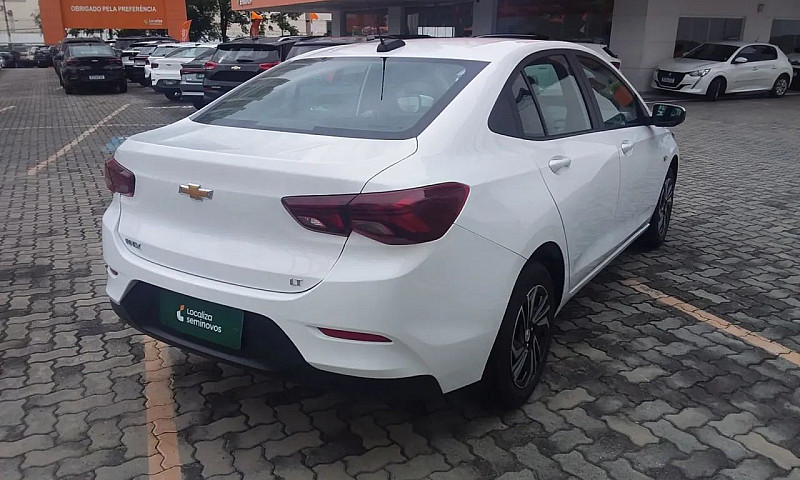 Chevrolet Onix 2024 ...