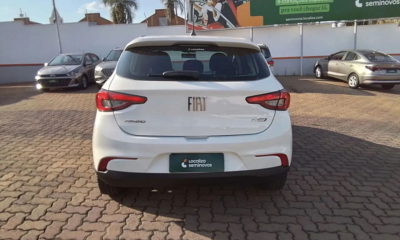 Fiat Argo Drive 1.3 ...