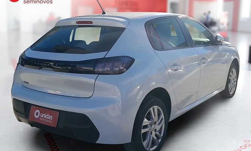 Peugeot 208 2023 1.6...