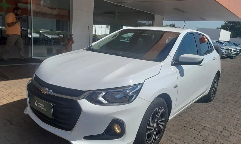 Chevrolet Onix Hatch...