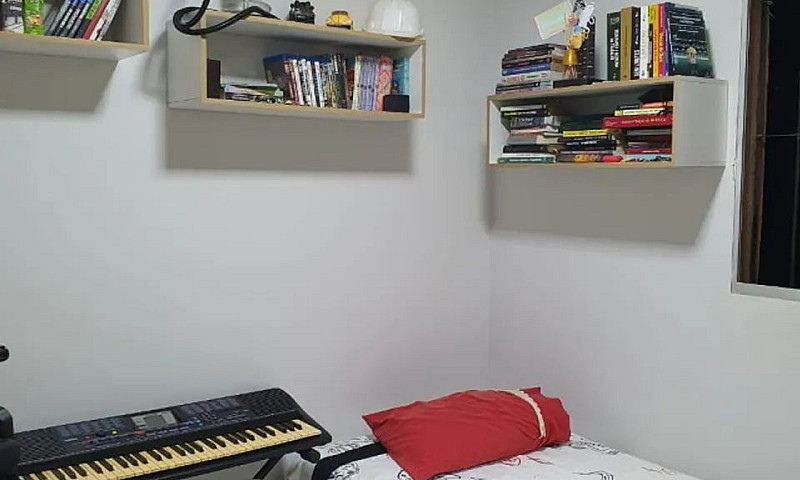 Alugo Apartamento Li...