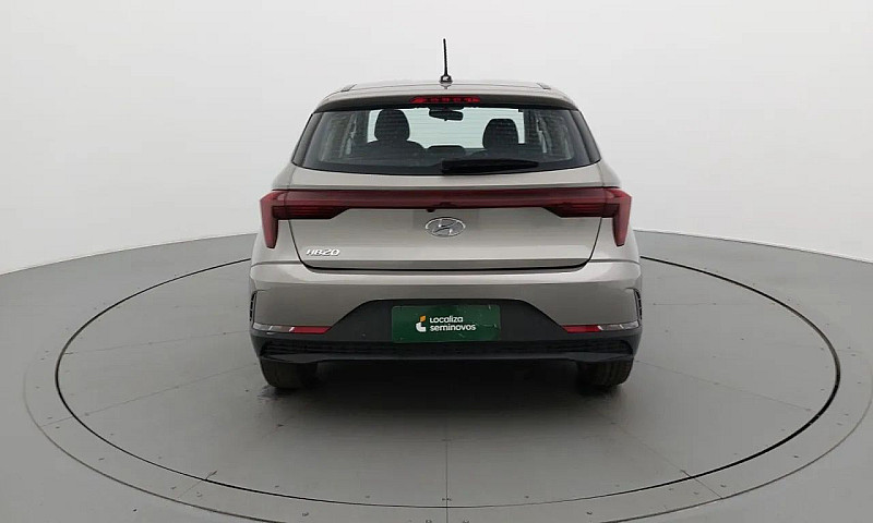 Hyundai Hb20 Sense 1...