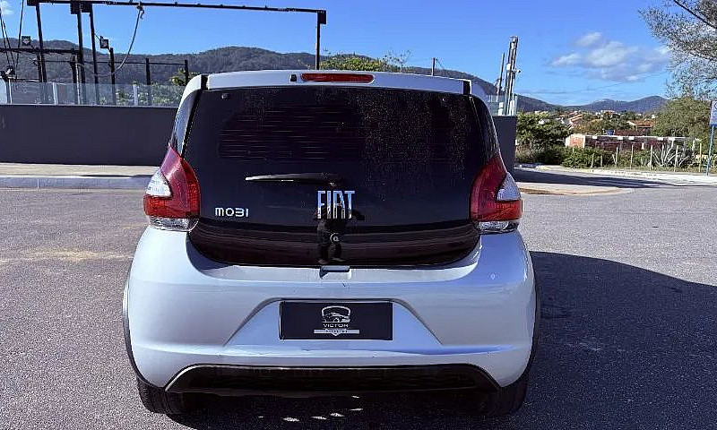 Fiat Mobi Like 1.0 F...