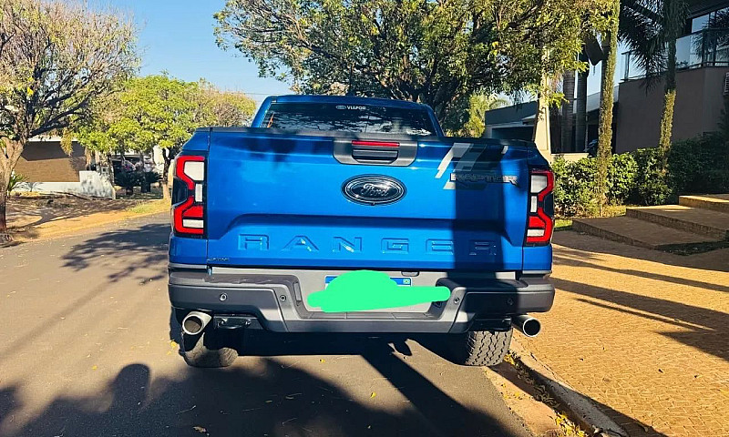 Ranger Raptor ...