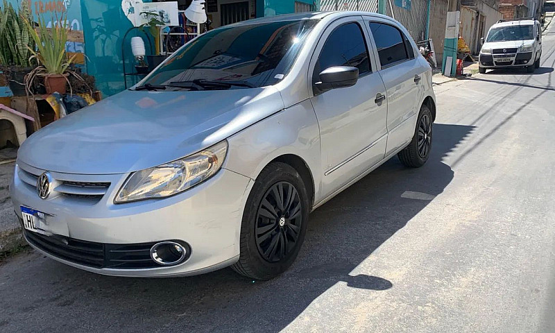 Volkswagen Gol Geraç...
