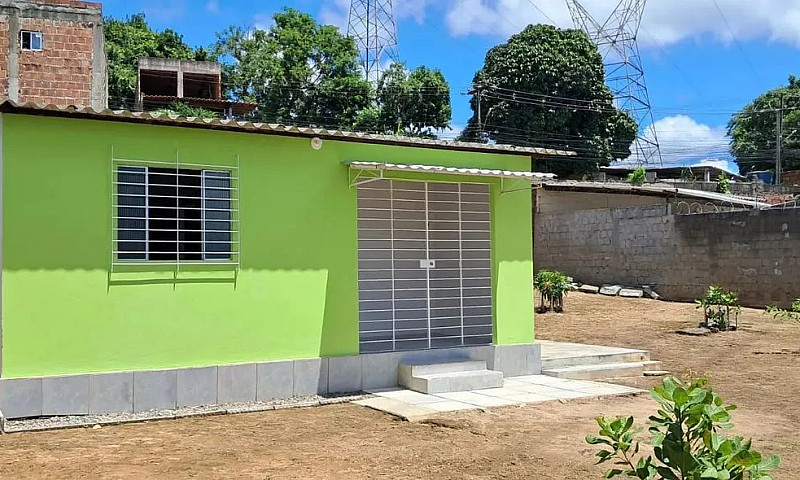 Casa Para Aluguel- 2...