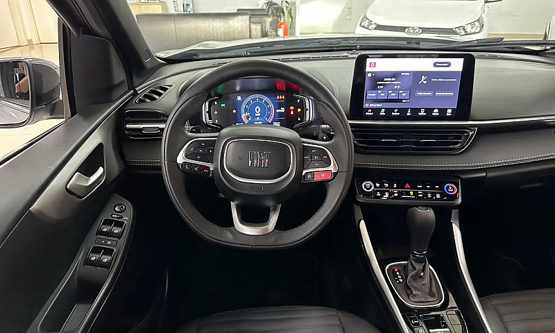 Fiat Fastback Limite...