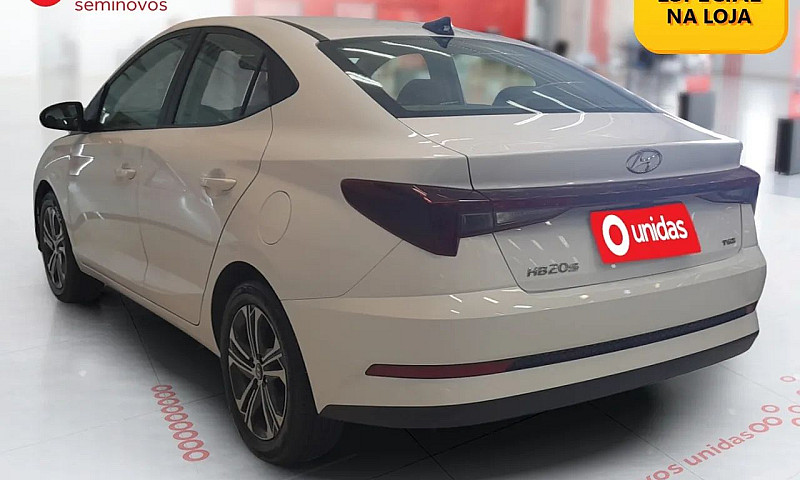 Hyundai Hb20S Comfor...