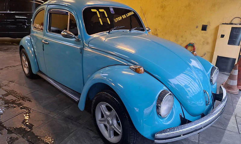 Volkswagen Fusca 130...