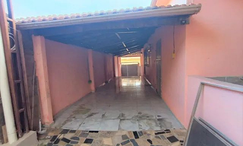 Casa Venda Na Cidade...
