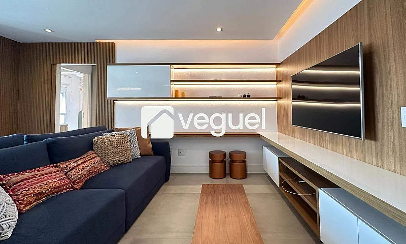 Apartamento De 102M²...
