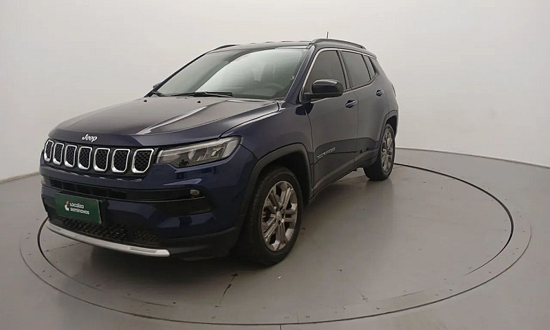 Jeep Compass Long. T...