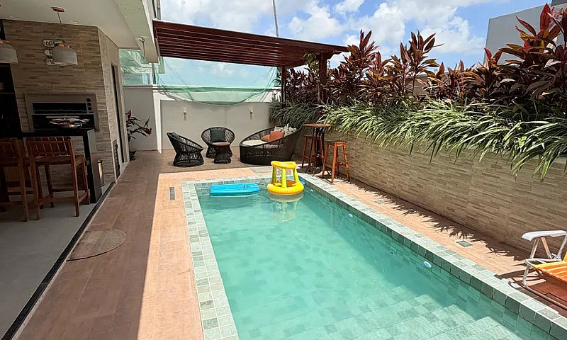Duplex Porteira Fech...
