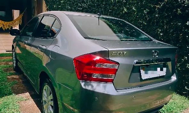 Honda City Sedan Lx ...