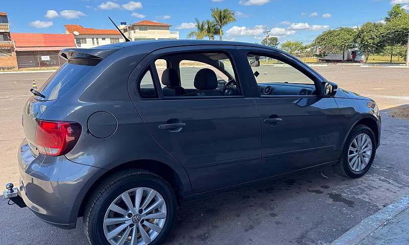 Volkswagen Gol Geraç...