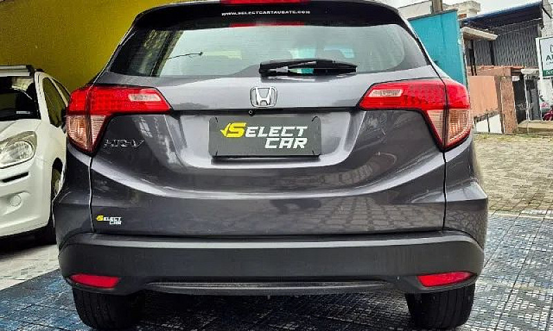 Hr-V Lx 1.8 2016 Fle...