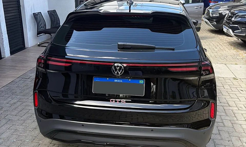 Volkswagen Nivus Gts...
