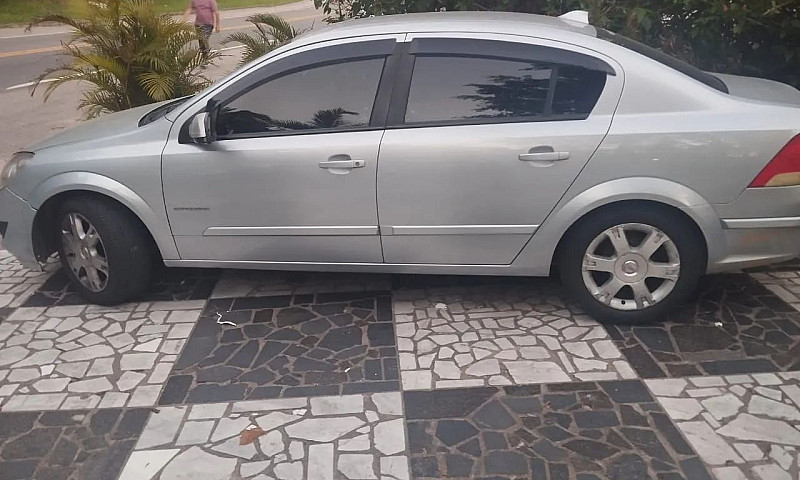 Chevrolet Vectra Exp...