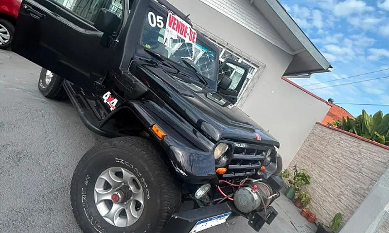 Troller T-4 4X4 2.8 ...