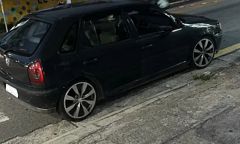 Volkswagen Gol 1.0 P...