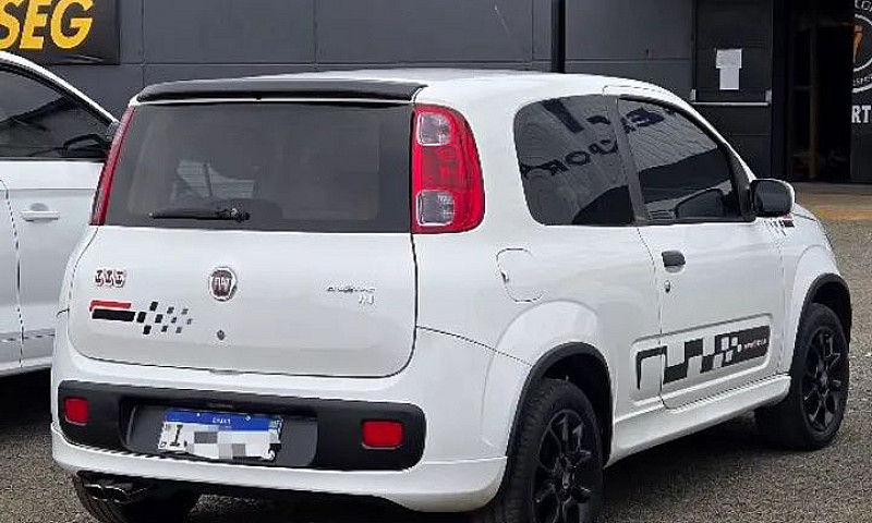 Fiat Uno Sporting 1....