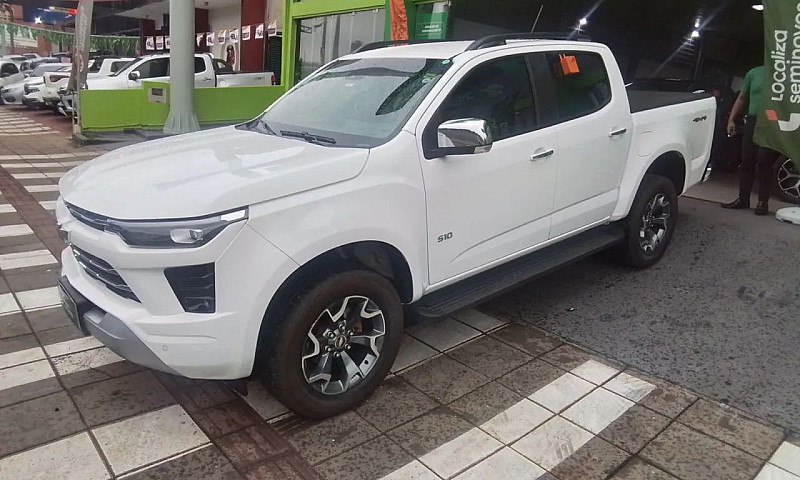 Chevrolet S10 Pick-U...
