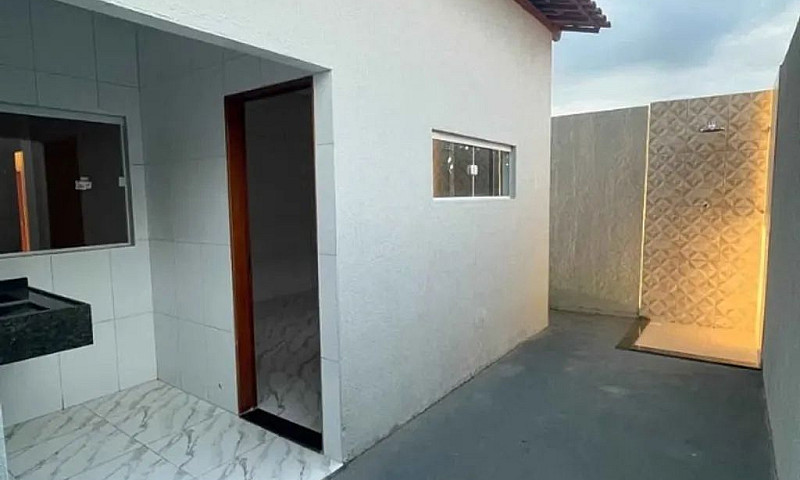 Vendo Casa Em Tabuaz...