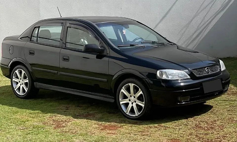 Chevrolet Astra Seda...
