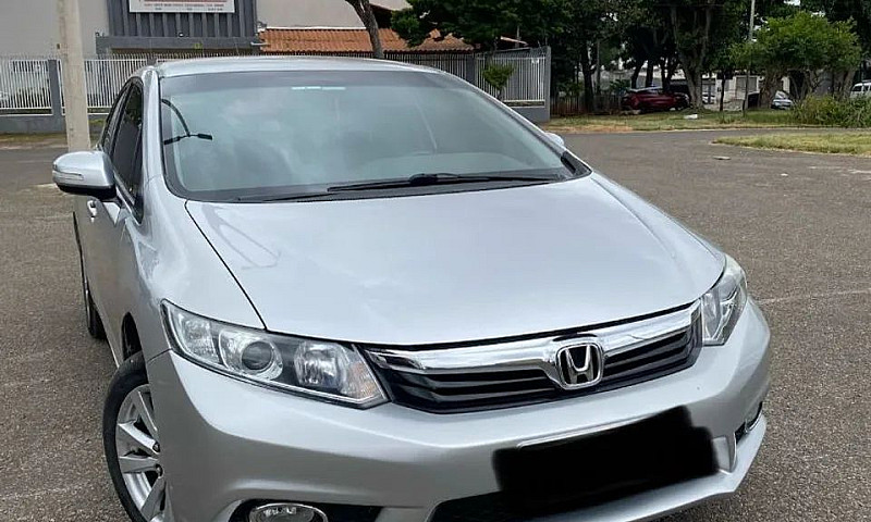 Honda Civic Sedan Lx...