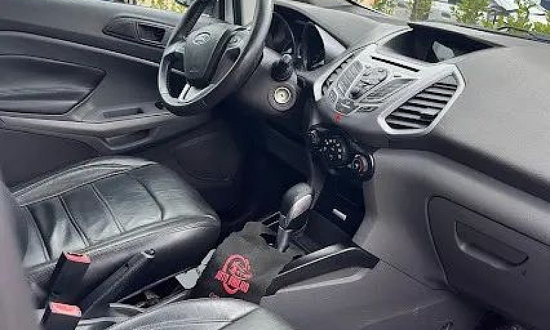 Ford Ecosport Se 1.6...