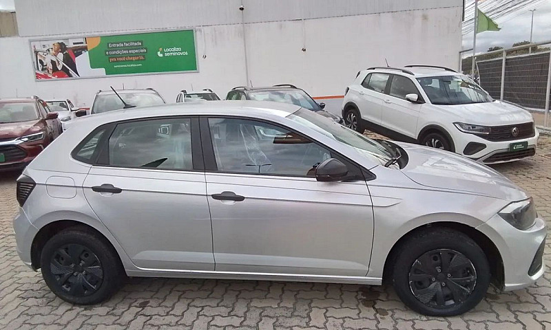 Volkswagen Polo Trac...