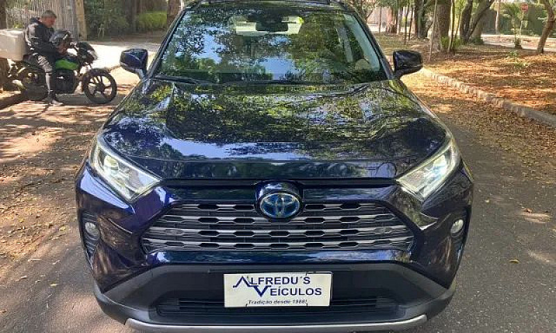 Toyota Rav4 2.5 Sx 4...