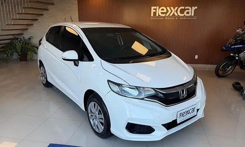 Honda Fit Personal 1...