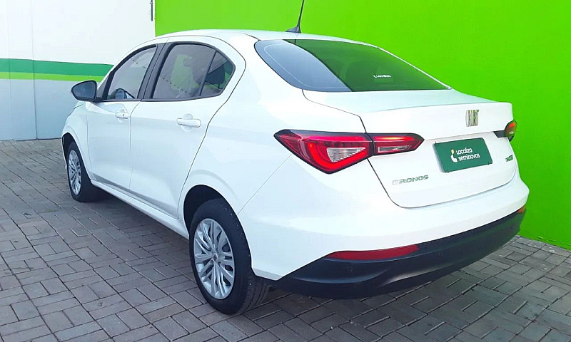 Fiat Cronos 1.3 8V F...