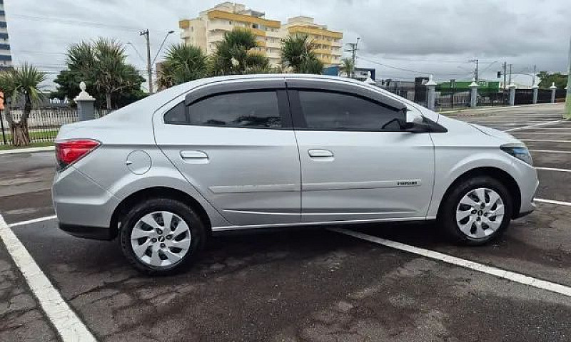 Chevrolet Prisma Sed...