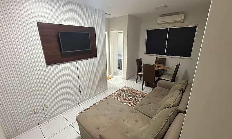 Apartamento Mobiliad...