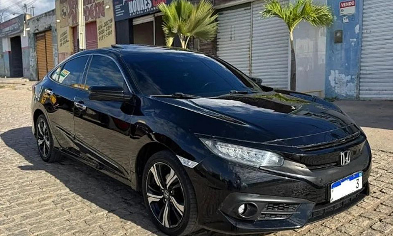 Honda Civic Sedan To...