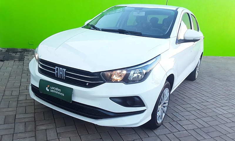 Fiat Cronos 1.3 8V F...