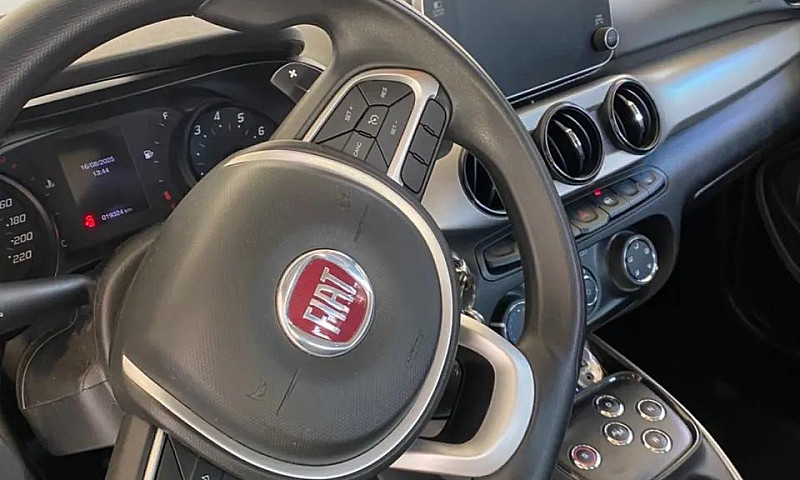 Fiat Argo Drive Gsr ...