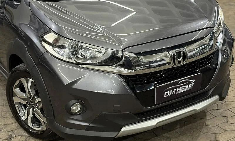 Honda Wr-V Ex 1.5 Fl...