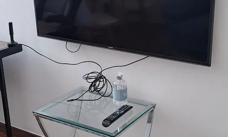 Apartamento De 1 Qua...
